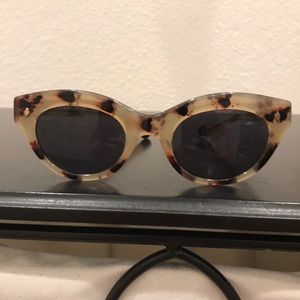 Vintage Style Cat Eye Glasses
